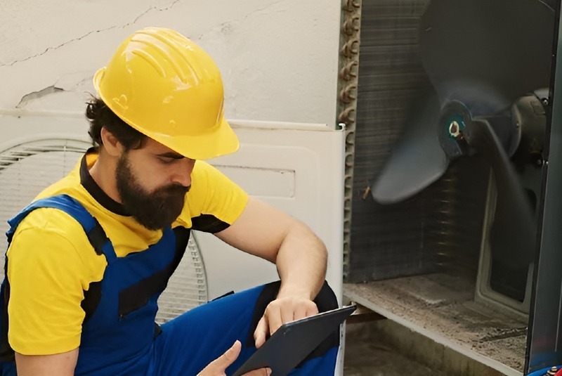 Staying Cool: Expert HVAC Repair in Brownsville to Beat the Heat