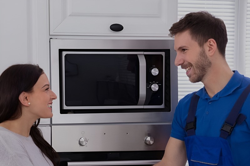 Effective Tips for Buld-in Microwave Repair in Brownsville, FL