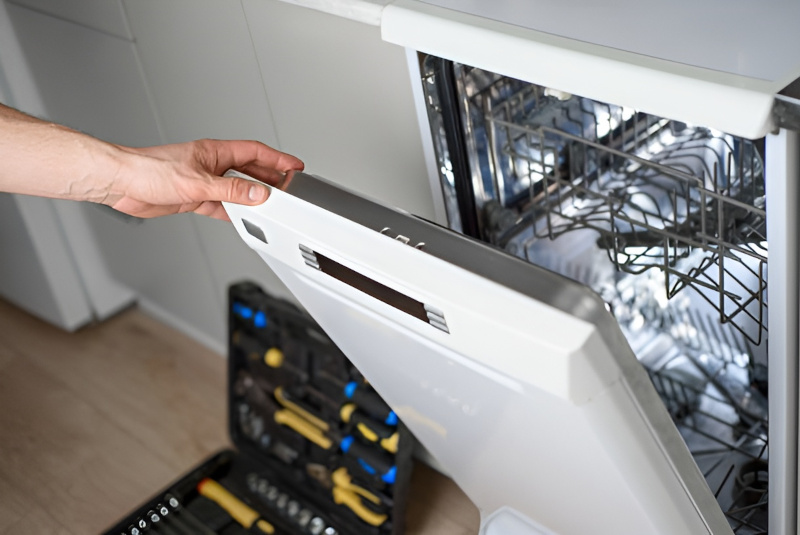 Dishwasher repair in Brownsville