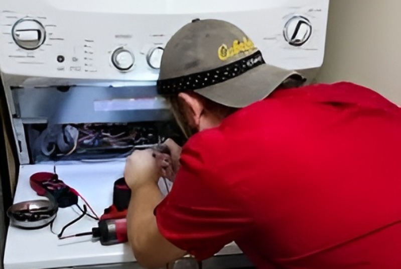 Stackable Washer and Dryer Repair in Brownsville