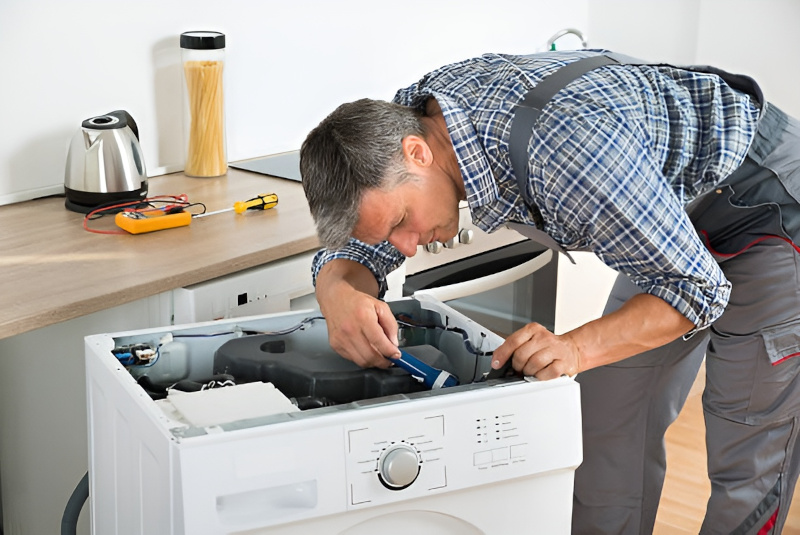 DIY Tips for Efficient Washing Machine Repair