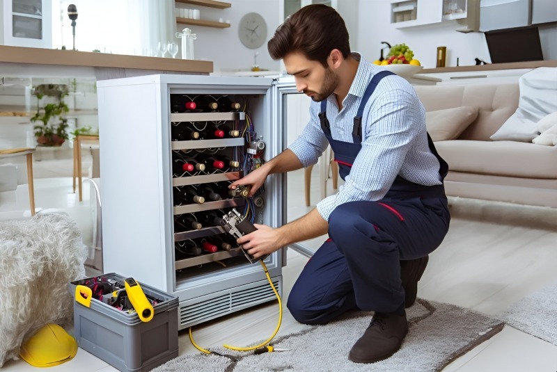 Wine Cooler and Cellar Repair in Brownsville